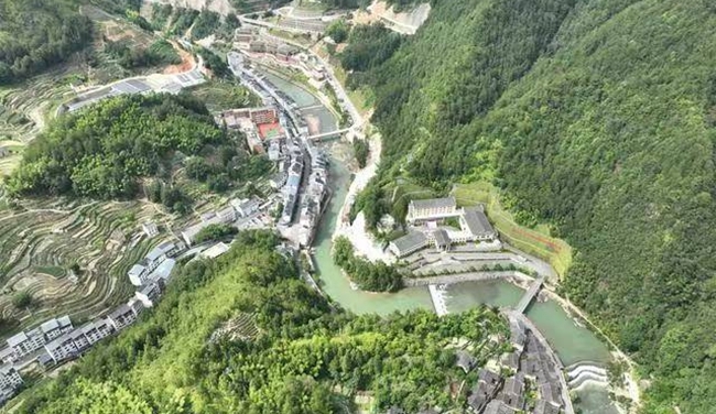 寿宁：下党气盾坝投用显成效 水美乡村添智慧新景